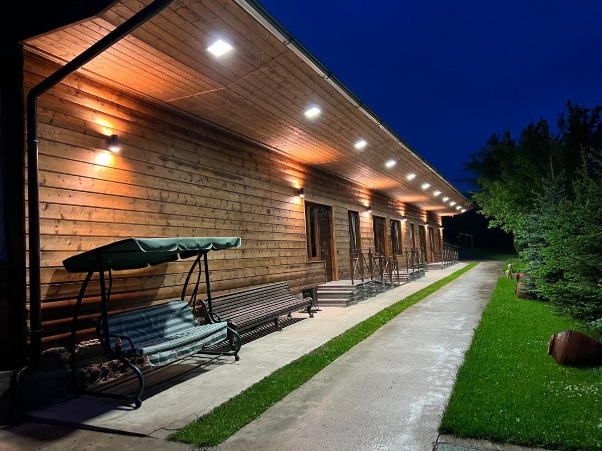 Balkonchik Guesthouse Dilijan Exterior photo