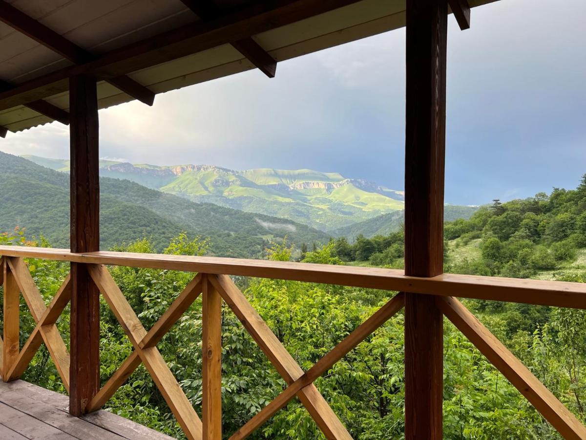 Balkonchik Guesthouse Dilijan Exterior photo