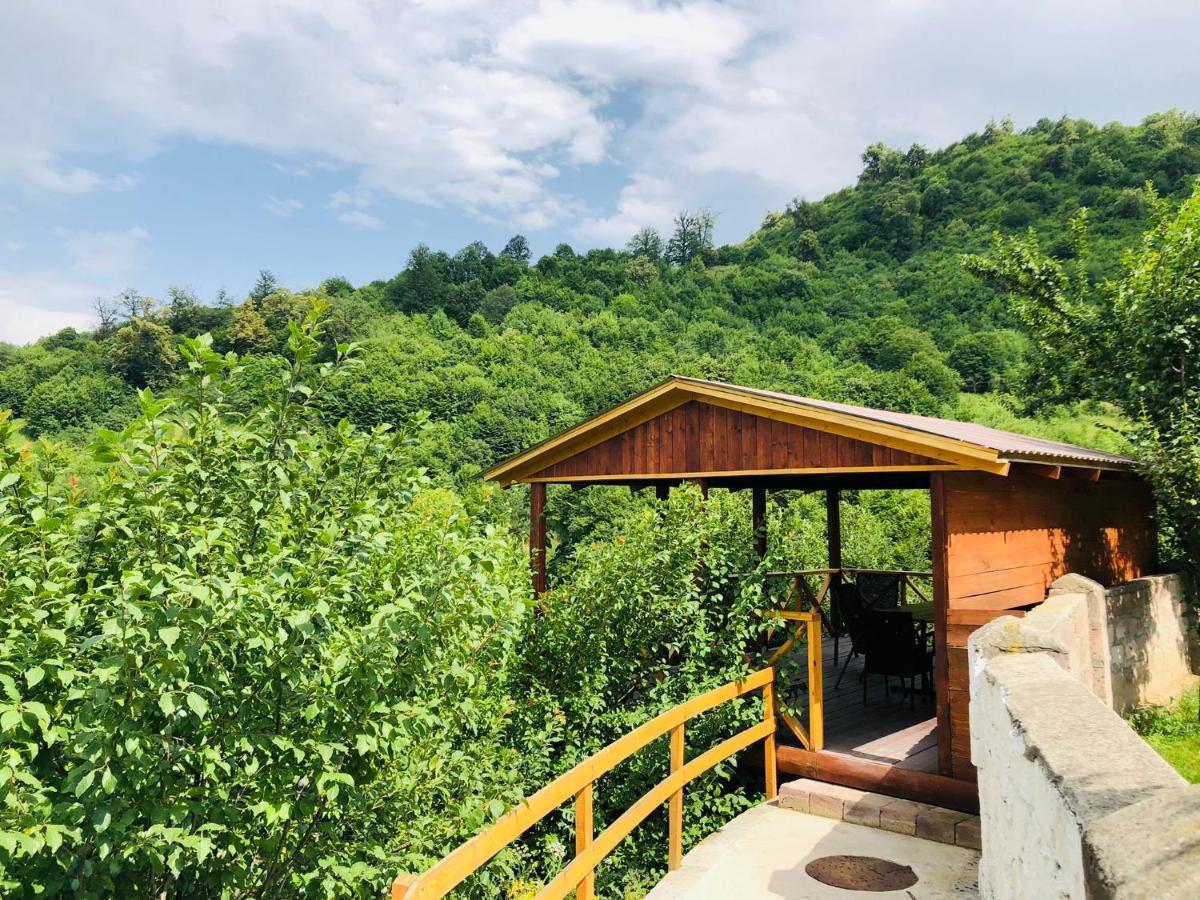 Balkonchik Guesthouse Dilijan Exterior photo