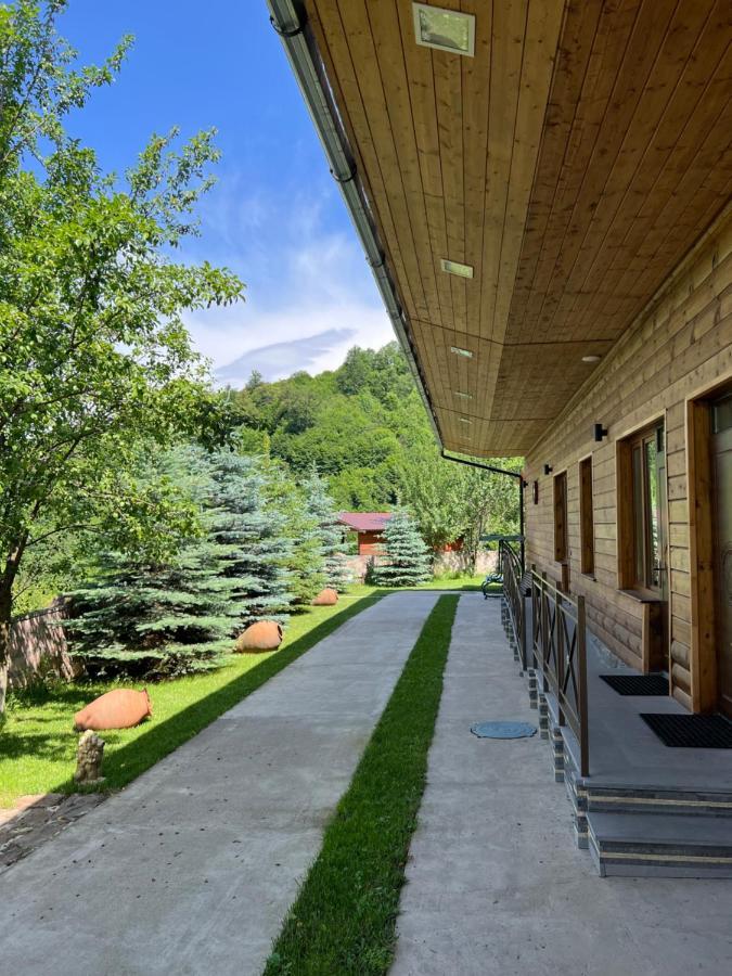 Balkonchik Guesthouse Dilijan Exterior photo
