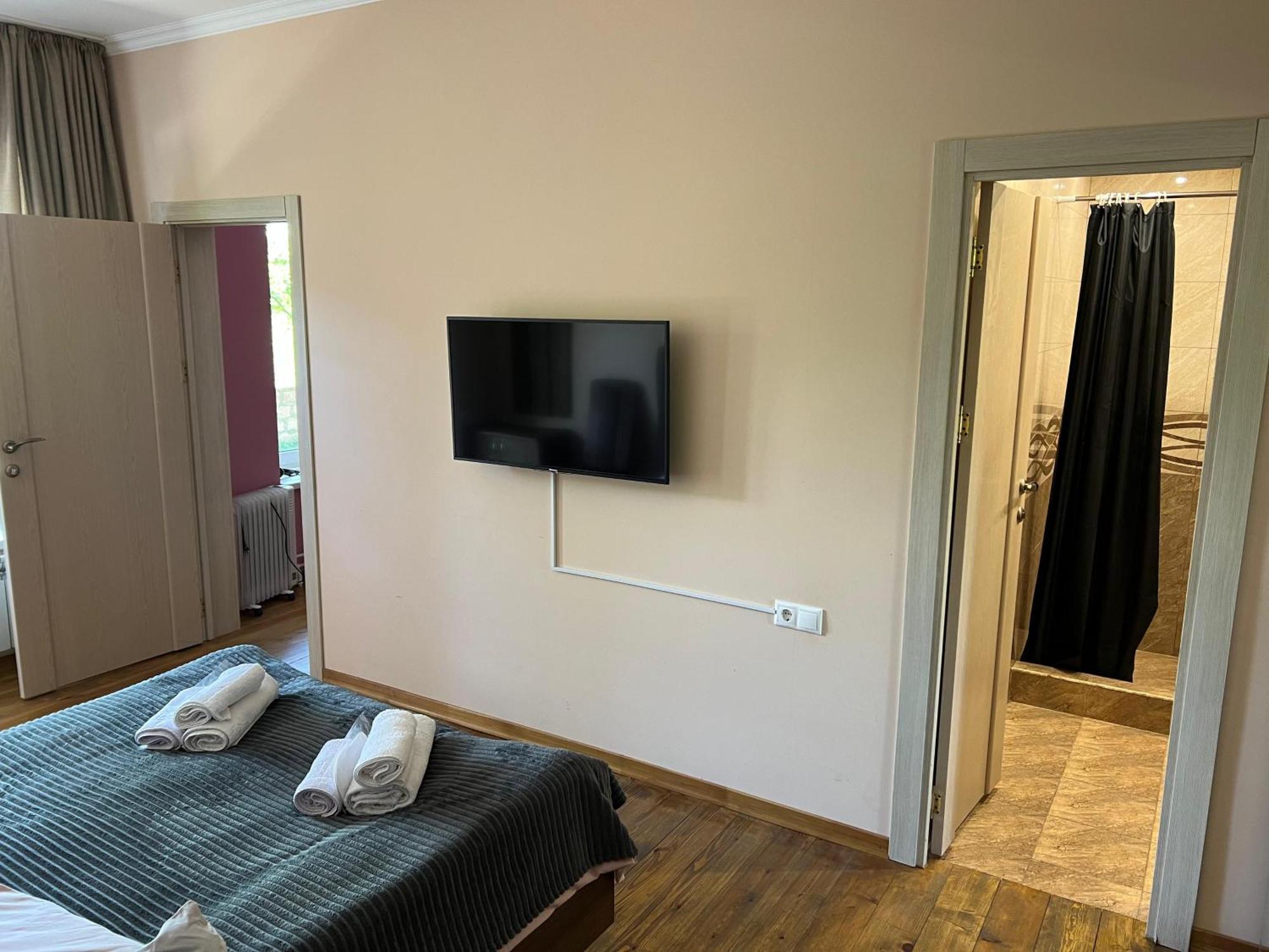 Balkonchik Guesthouse Dilijan Exterior photo